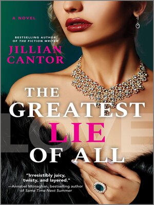 cover image of The Greatest Lie of All